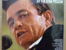 JOHNNY CASH - At Folsom Prison - Vinyl LP Columbia (SCS-9639) SEALED  Unopened
