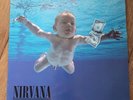 NIRVANA - NEVERMIND + INNER - 1991 - MADE IN GERMANY A-1/B-2 - VERY GOOD+