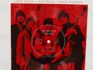 BEATLES - ALL MY LOVING  - RED FLEXI DISC - EVA TONE 1982 - 45rpm 7