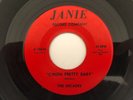 Ohio Garage Surf 45 DECADES C'Mon Pretty Baby/Strange Worlds JANIE  hear
