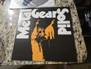 Metal Gear Solid Vinyl Record Soundtrack LP Moonshake Playstation OST RARE VGM