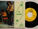 LES RAPACES Desarmement/Rose-Marie AFRO LATIN GUAGUANCO 45 VG++ HEAR