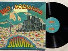 BODIHKUU Rio Bodianova JAZZ HIP HOP BOSSA NOVA LP VG++ HEAR