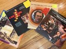 Clint Eastwood Movie Soundtrack Albums Lot