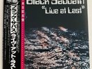 BLACK SABBATH Live at Last **NM** Japan / SP25-5009