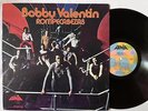 BOBBY VALENTIN Rompecabezas MARVIN SANTIAGO ORIG FANIA LATIN MONO LP VG+