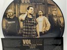 Volbeat - The Strength/The Sound/The Songs Vinyl LP 12” Picture Disc Import NEW