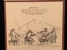 BEETHOVEN String Quartets Op. 18 #1-6 - BUDAPEST QUARTET - COLUMBIA 6EYE ST 3LP
