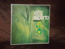 2-LP-Set: STAN GETZ/ASTRUD GILBERTO - Starportrait (1970)[The Girl From Ipanema]