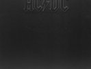 AC/DC - BACK IN BLACK - EXCELLENT  - 1980 PRESSING