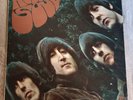 The Beatles LP Rubber Soul UK Parlophone 1st Press LOUD CUT MIX -1 -1