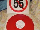 Sammy Hagar Metal Rock 33 Rpm RED  Single I Can't Drive 55 Montrose Van Halen