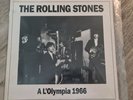Rolling Stones A L,Olympia 1966 Orange Vinyl