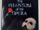 Phantom of The Opera Cast by Andrew Lloyd Webber (1990, Double LP) COMPLETE SET