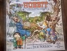 1977 The Hobbit Rankin/Bass Original Soundtrack Boxed 2 LP Set With Booklet