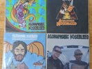 Set of Agoraphobic Nosebleed 7