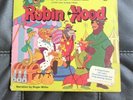 Walt Disney Robin Hood Roger Miller Disneyland Records 33 RPM 1973 LP Vinyl 3810