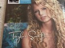 Taylor Swift Debut Record Store Day Crystal Clear Turquoise Vinyl 