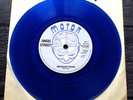Angel Street - Midnight Man  1979 Motor Records BLUE vinyl 7