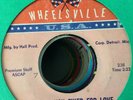 LEE ROGERS - HOW ARE YOU FIXED FOR LOVE - WHEELSVILLE 118. VG+