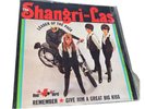 Shangri-Las - Leader Of The Pack  Red Vinyl Record LP Red Bird Limited Edition