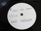 Ini Kamoze - HAIL MI IDRIN / TROUBLE YOU A TROUBLE ME - 12