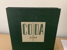Led Zeppelin - Coda,Super Deluxe Box Set, Numbered, 1st Pressing
