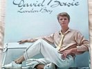 David Bowie Limited Edition Double Blue & Red Vinyl LP London Boy