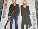 Lindsey Buckingham and Christine Mcvie vinyl lp (Fleetwood Mac)