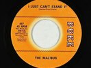 Northern Soul 45 - Malibus - I Just Can't Stand It - Duke