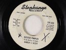 Northern Soul 45 - Shirley J. Scott - Goose Pimples - Stephanye