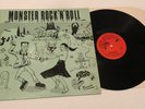 Monster Rock ‘N’ Roll LP Crypt Records MONO Halloween