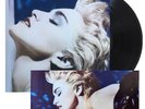 Madonna Vinyl Record True Blue LP With Inner Sleeve And Poster New