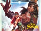1985’s RED SONJA Limited Edition Ennio Morricone soundtrack record album