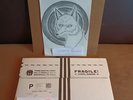 Jack White Lazaretto Split Color Exclusive Vault #20 Third Man Records SEALED