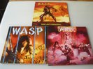 W.A.P.S VINYLES DISQUES LP 33 TOURS