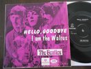 THE BEATLES   NORWAY SP HELLO GOODBYE   R 5655 WITH LOGO ORIG 67