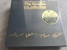 The Beatles  Japanese Red Vinyl White Label Singles Box Set