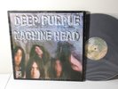 Deep Purple – Machine Head, 1974 LP QUADRAPHONIC Quadra Disc, Warner BS4 2607