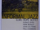 ELMO HOPE SEXTET INFORMAL JAZZ PRESTIGE SMJ6536 JAPAN VINYL LP