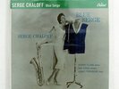 SERGE CHALOFF BLUE SERGE CAPITOL DELP007 JAPAN HEAVY WEIGHT CAP OBI MONO 1XLP