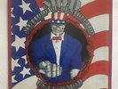 Method of Destruction: U.S.A. for M.O.D. (Vinyl, 1987) Megaforce LP Record [VG]