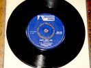 THE CONQUERORS   SECRET WEAPON b/w JUMPY GIRL  UK AMALGAMATED SKA REGGAE 7