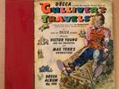 DECCA Gulliver's Travels Record Set 1939 Vintage RARE Victor Young Album No. 100