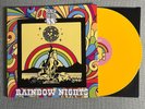 Black Magick SS - Rainbow Nights YELLOW VINYL LP CREEP PURPLE