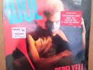 Billy Idol - Rebel Yell LP   Sealed 1983 Original with hype sticker