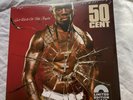 Get Rich or Die Tryin' by 50 Cent LIMITED EDITION CLEAR VINYL 2LP   NEW