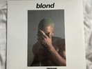 Frank Ocean Blond LP Vinyl Record Bootleg Press Colored LP