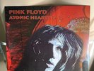 Pink Floyd - Atomic Heartbeats- PARIS THEATRE LONDON, UK., 7/16/70 RARE Press