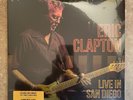 ERIC CLAPTON - Live In San Diego (Special Guest JJ Cale) 3LP VINYL NEW SEALED